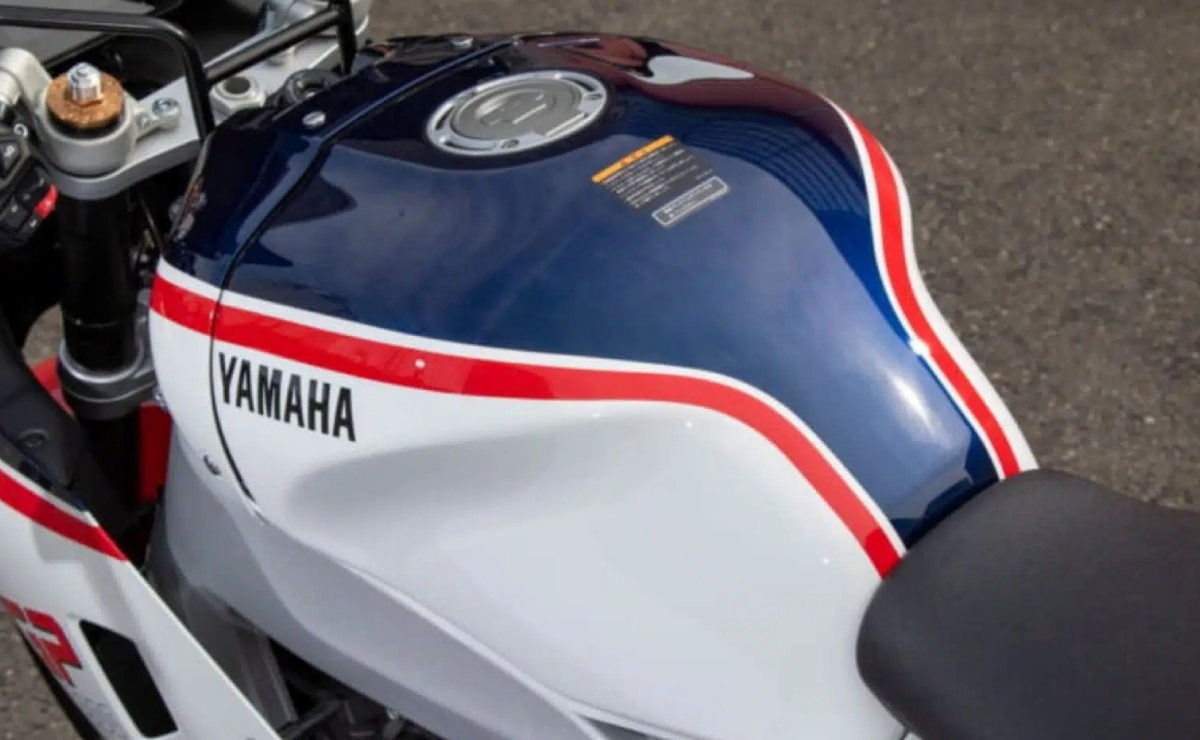 kit para personalizar a la Yamaha XSR900 GP