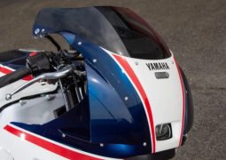 kit para personalizar a la Yamaha XSR900 GP