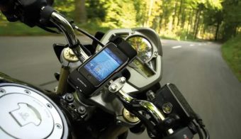 Aplicaciones para viajes en moto