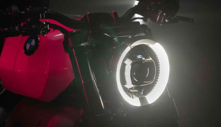 BMW R20 Concept