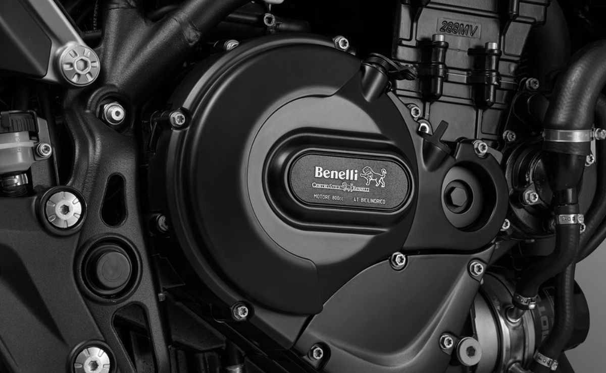 Benelli Leoncino 800 2024 en detalle