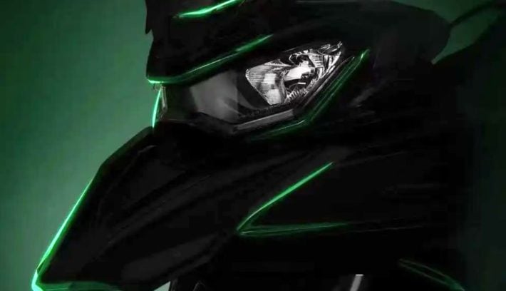 Benelli TRK 902
