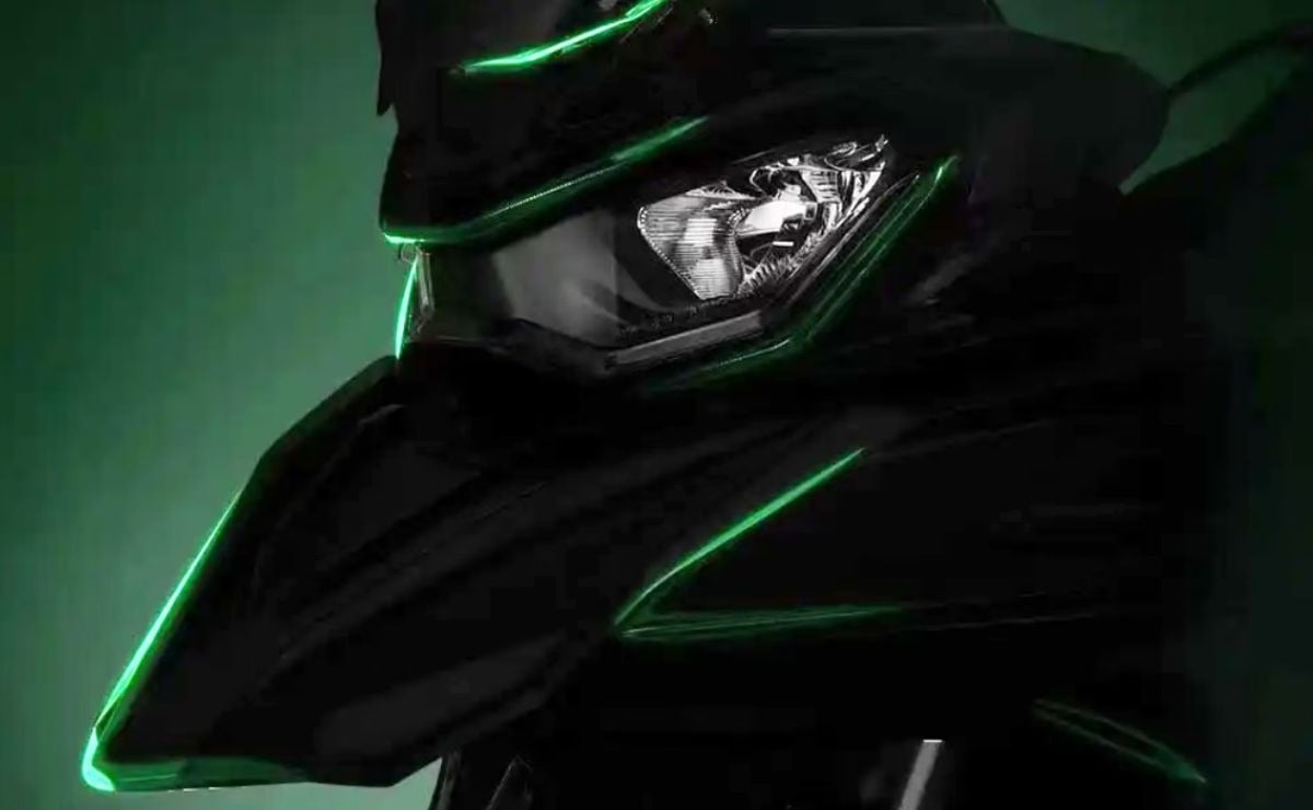 Benelli TRK 902