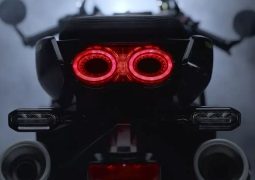 CFMoto 500SR VOOM, nueva moto deportiva