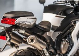 CFMoto 500SR Voom 1