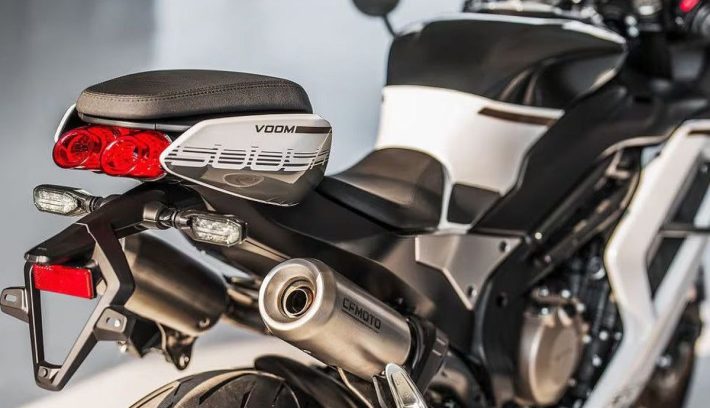 CFMoto 500SR Voom 1