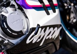 CFMoto 675 SR Aspar Edition
