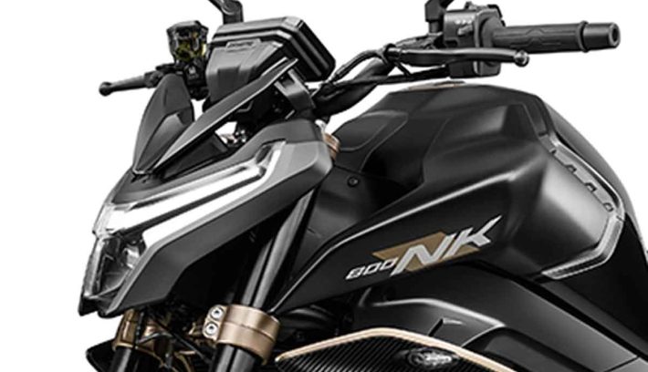 CFMoto 800NK