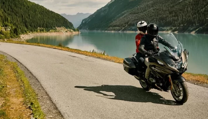 Consejos para viajar en moto