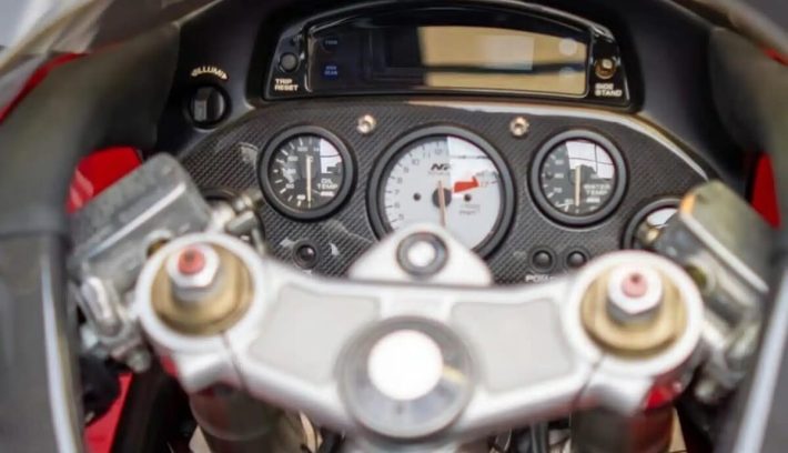 Honda NR750 y RC45 usadas, como nuevas