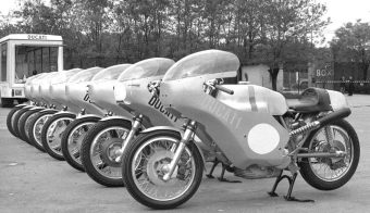 Ducati 750 Imola Desmo de 1972 y una de las subastas más importantes