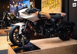 Ducati Scrambler Concept