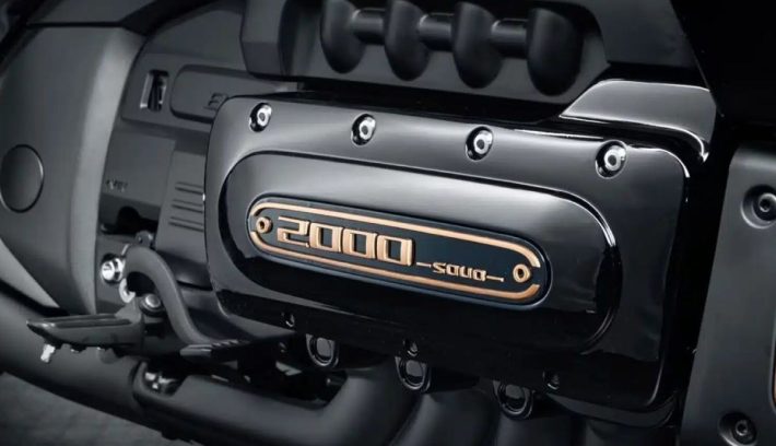 GWM Souo S2000, la nueva moto que va por la Honda Gold Wing