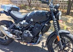 Guerrilla 450 de Royal Enfield