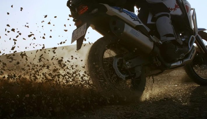 La moto de Honda protagonista del Honda Adventure Roads 2024