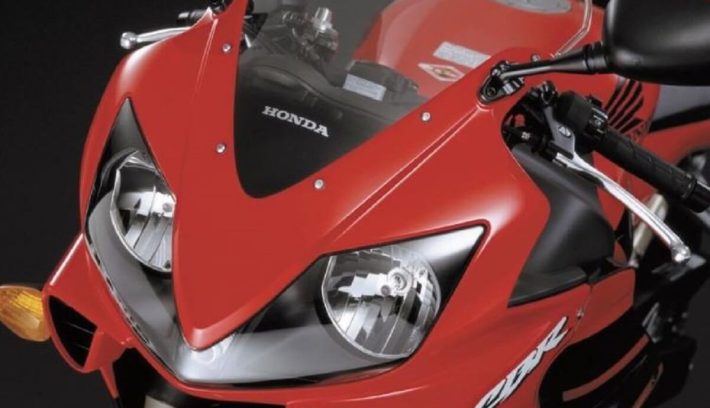 Honda CBR600F Sport historia