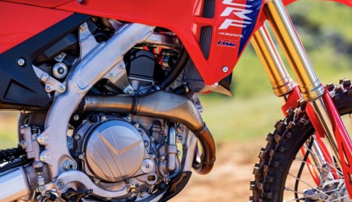 Honda CRF450R 2025