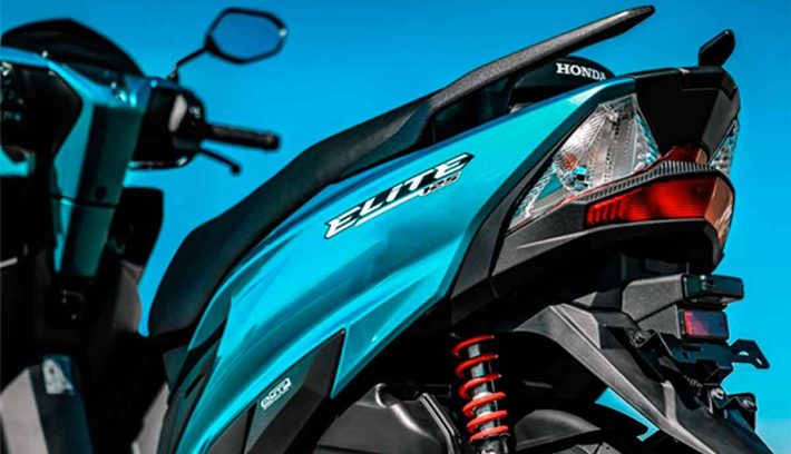Honda Elite 125 2025