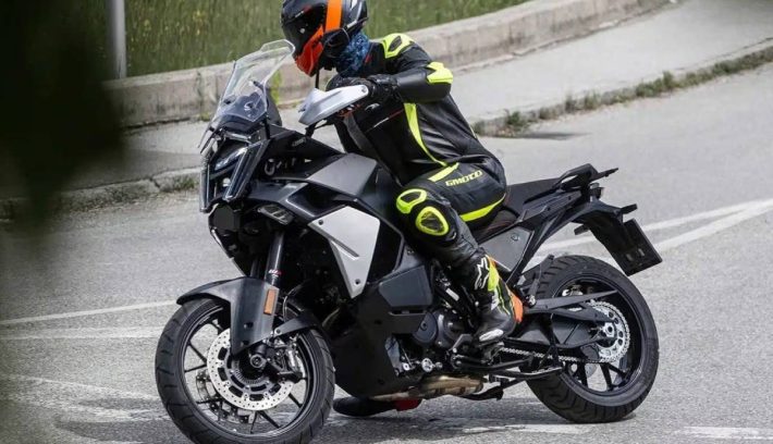 KTM Rally y Super Adventure 1390