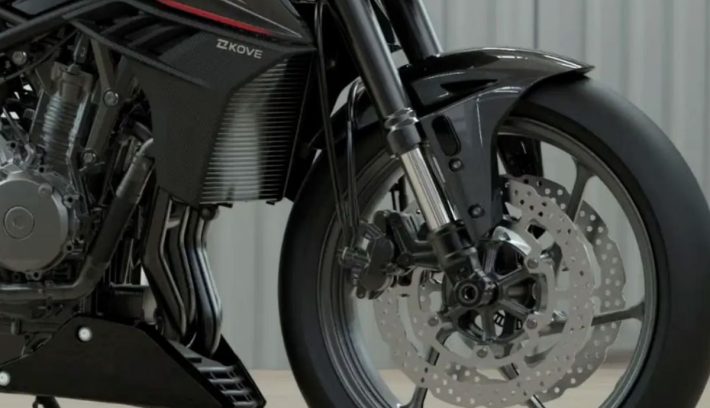 Kove 450 R