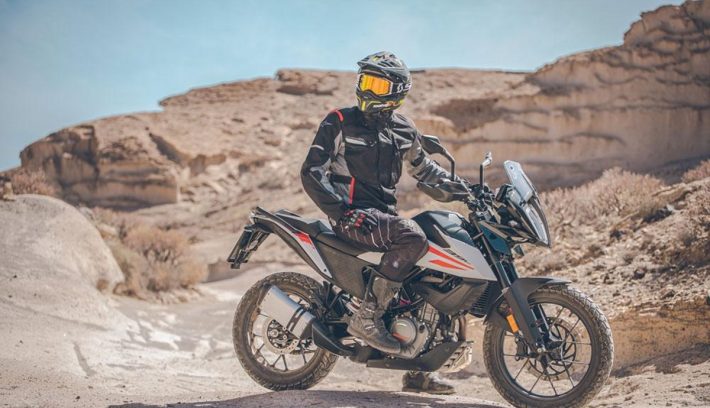 Las motos mas ligeras