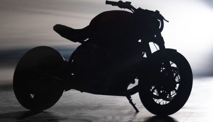 BMW Motorrad y su nueva maxi naked retro