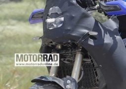Nueva Yamaha Tenere 700