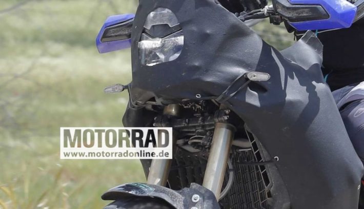 Nueva Yamaha Tenere 700