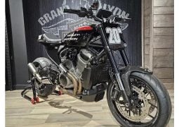 Harley-Davidson Pan America Streetfighter especial