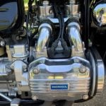 Primera Honda Gold Wing Imagen relacionada