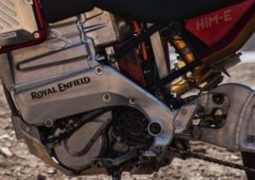 Moto de Royal Enfield eléctrica: ¿Por qué no llega?