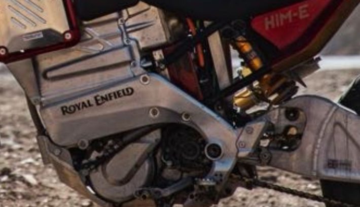 Moto de Royal Enfield eléctrica: ¿Por qué no llega?
