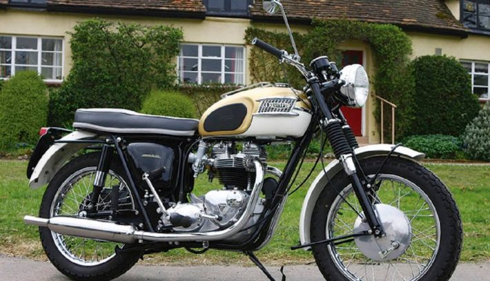 Triumph Bonneville T120, una de las motocicletas clásicas más significativas