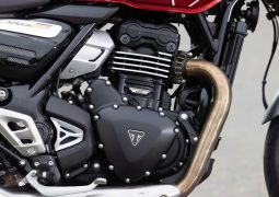 Triumph Tiger 400 de media cilindrada