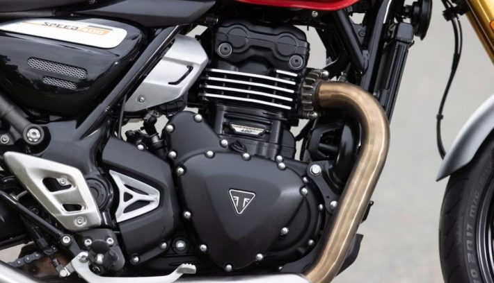 Triumph Tiger 400 de media cilindrada