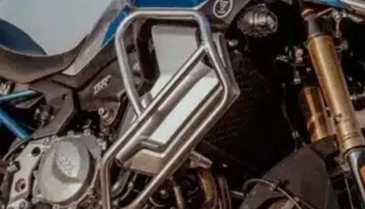 Todos los detalles acerca de la nueva Voge 900DSX