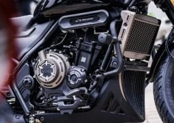 Voge lanzó una nueva cruiser para desafiar la supremacía de Honda y Kawasaki