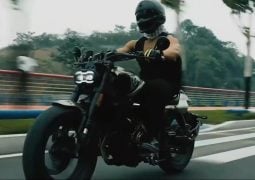 En detalle, la nueva Voge CU 525