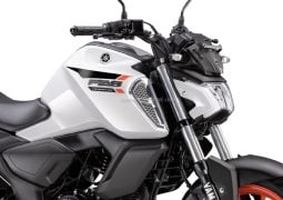 Los dos colore que se suman a la Yamaha FZ-S Fi V4 DLX 2024