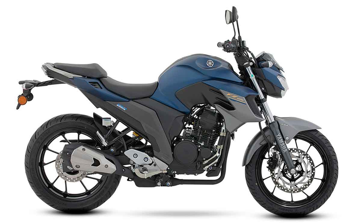 Yamaha FZ25 ABS