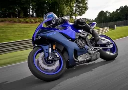 Yamaha R1 y un récord que nadie alcanza