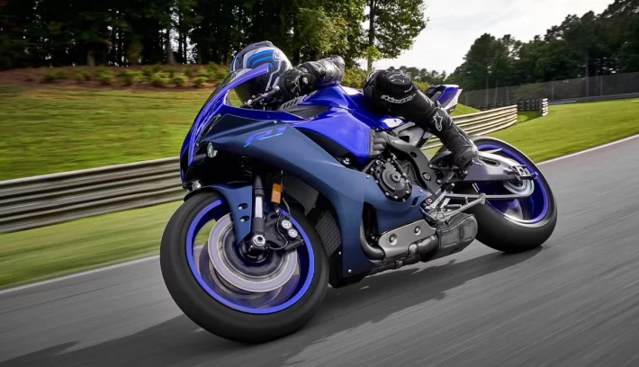 Yamaha R1 y un récord que nadie alcanza