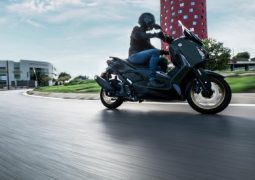 Yamaha X-Max 125 cc, a un precio único