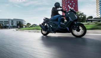 Yamaha X-Max 125 cc, a un precio único