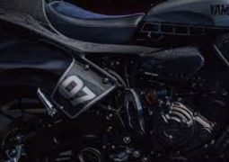 Yamaha XSR700 y un kit muy especial para volverla única