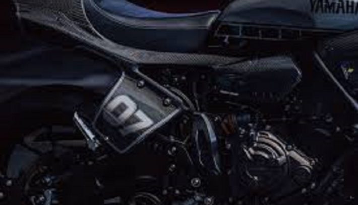 Yamaha XSR700 y un kit muy especial para volverla única