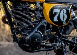 Yamaha XT500, un antes y un después para la marca y para la competencia