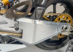 Todos los detalles de la nueva Yamaha YZF-R1 DR Moto