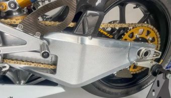 Todos los detalles de la nueva Yamaha YZF-R1 DR Moto