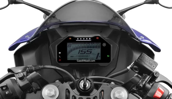 Yamaha YZF R15M moto ideal para principiantes
